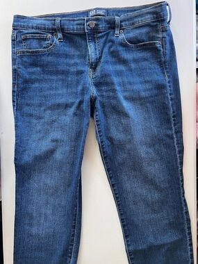 GAP Classic Straight Jeans 16/33 Womens
